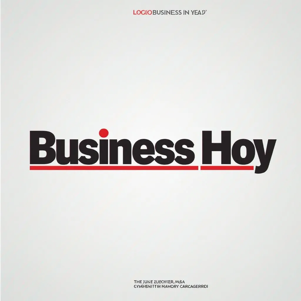 Logo de revista 'Negocios Hoy'